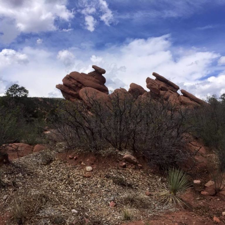 The Ghosts that Make Red Rocks a Paranormal Playground - 303 Magazine