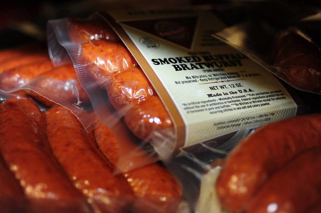 Photo courtesy of Continental Sausage. 