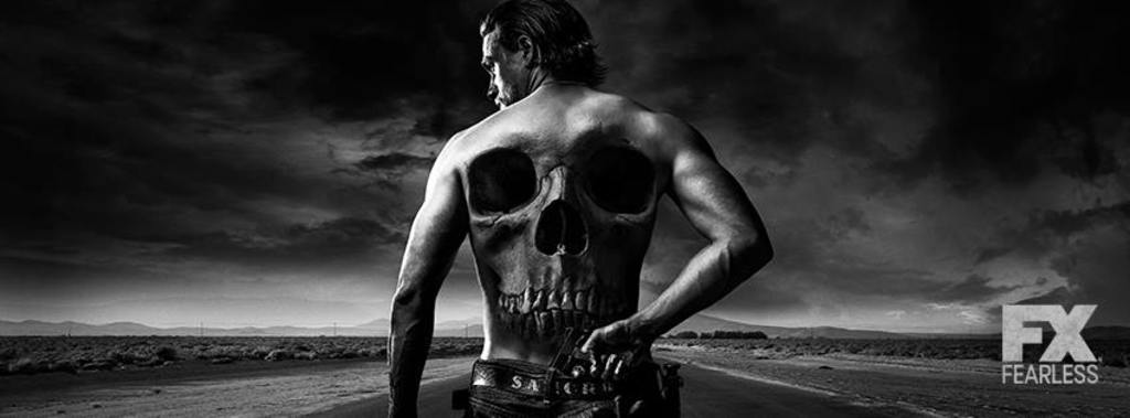 "Sons of Anarchy" Facebook page