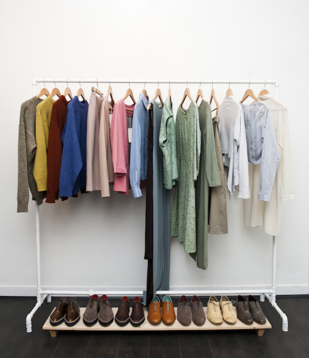 Clothing and Footwear (Click for more)