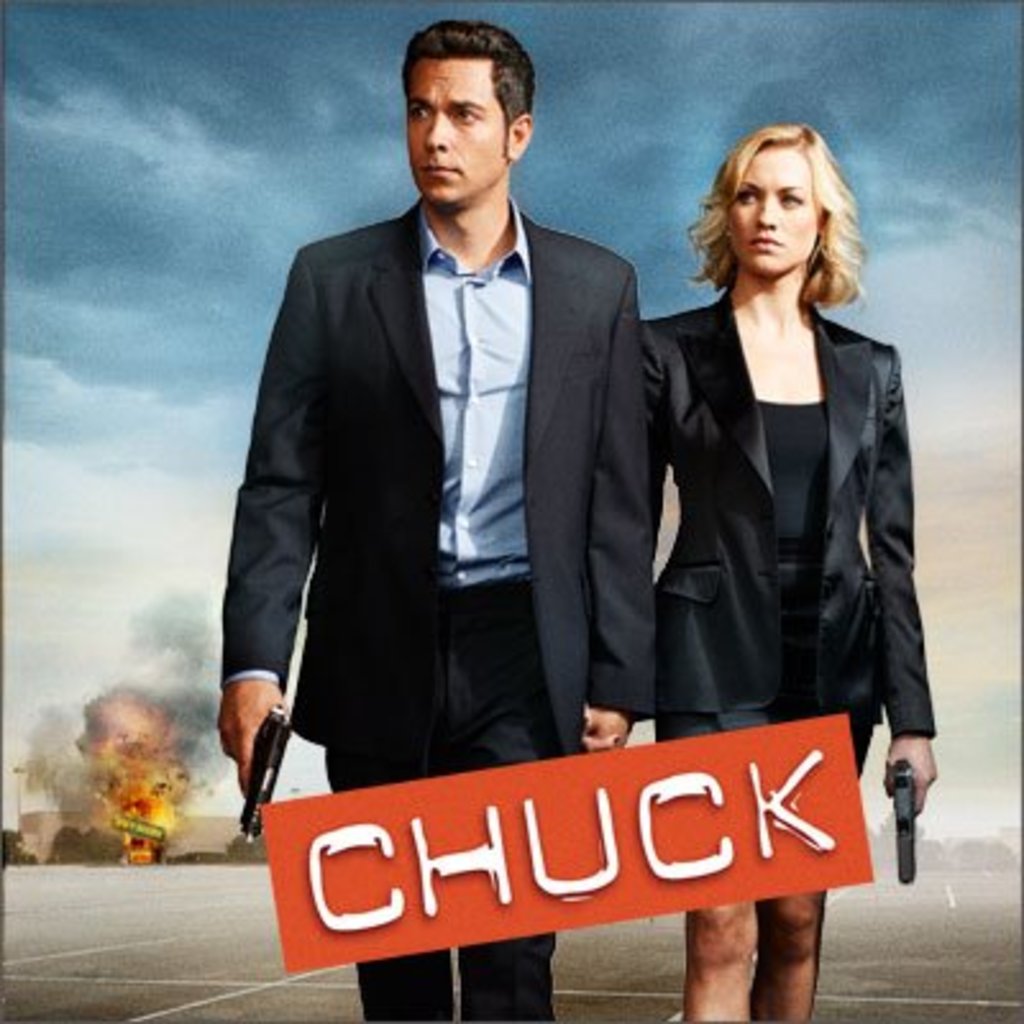 "Chuck" Facebook page