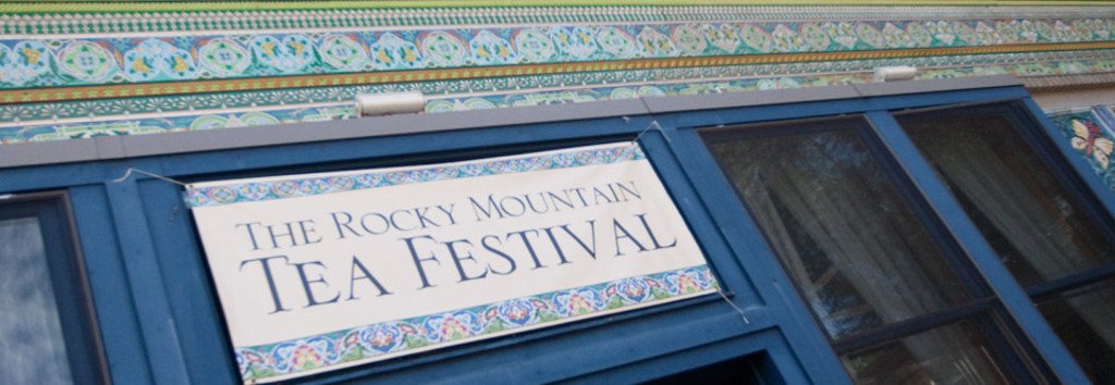 Photo courtesy of Rocky Mountain Tea Festival 