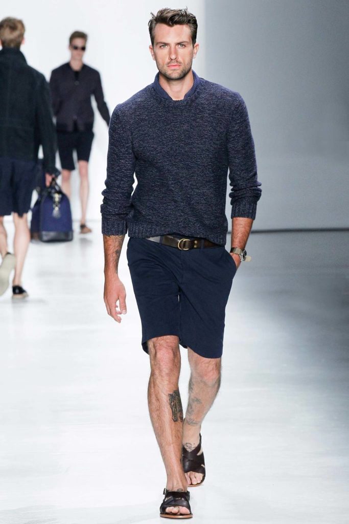 Todd Snyder SS16 (Courtesy of style.com)