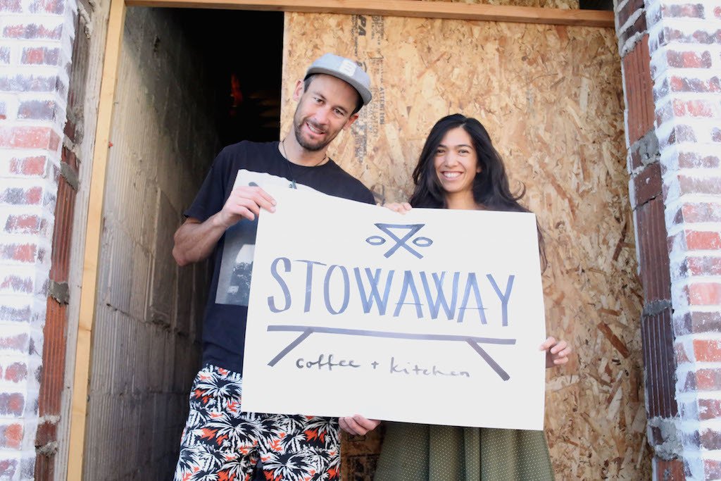 Stowaway Kitchen