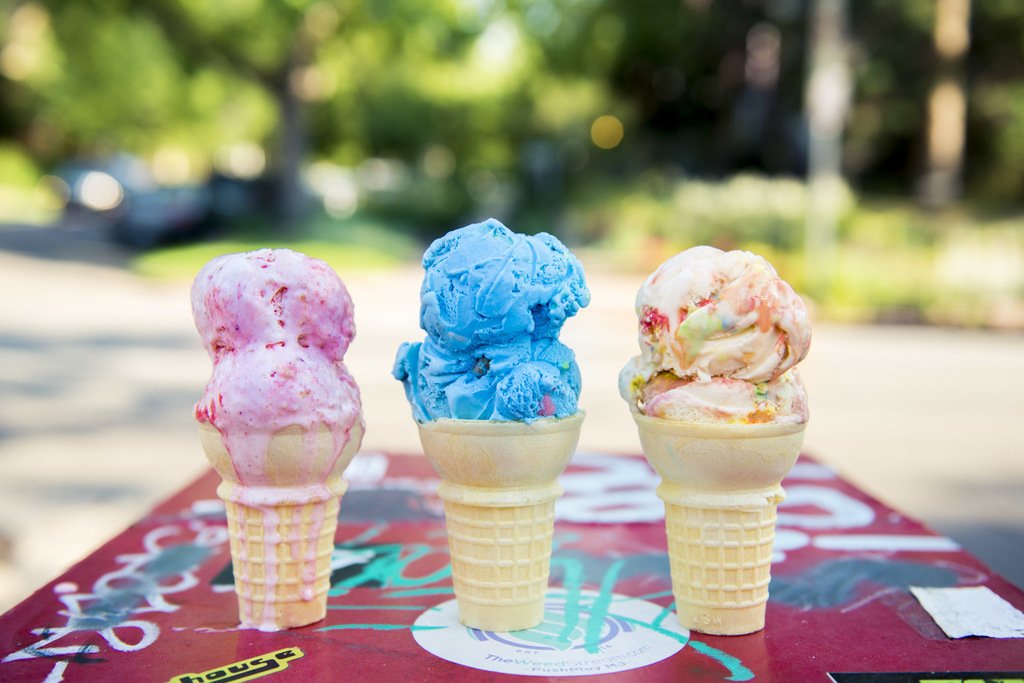 Ice cream Denver, best ice cream shops denver., ice cream photography,