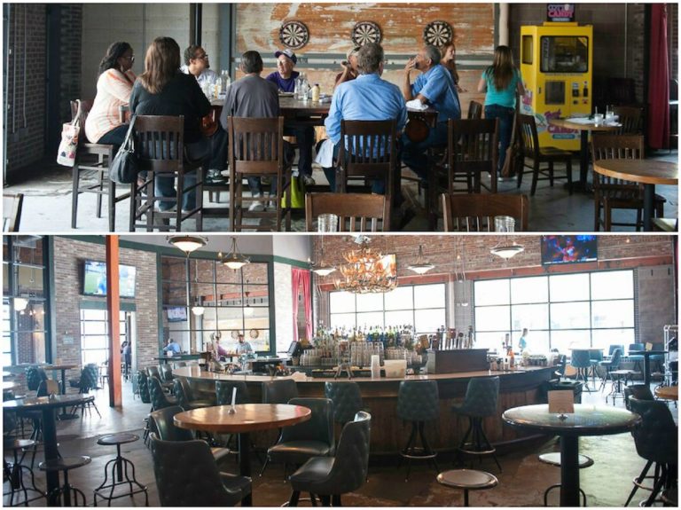 The Morning After Punch Bowl Social Debuts New Brunch Entrees and