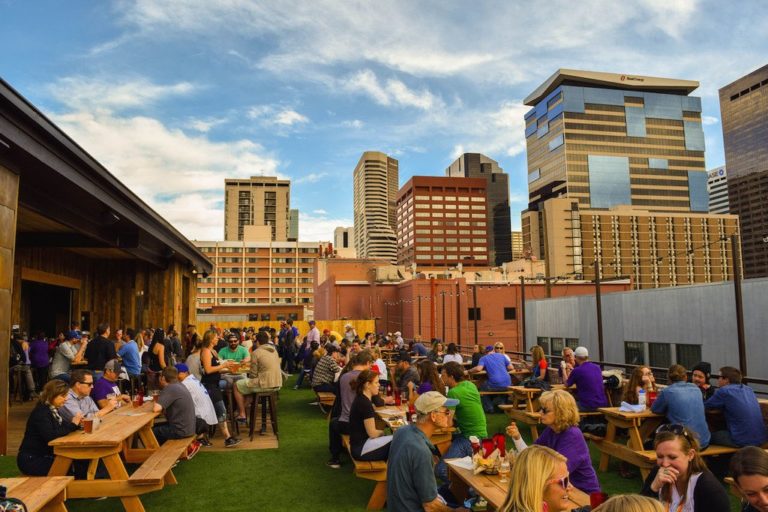 5 Denver Rooftop Patios For The Fourth Of July - 303 Magazine
