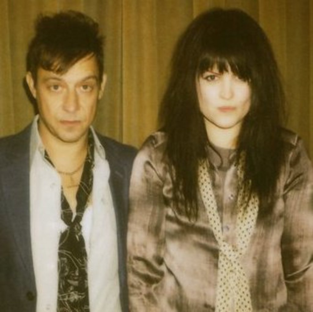 Photo courtesy of The Kills