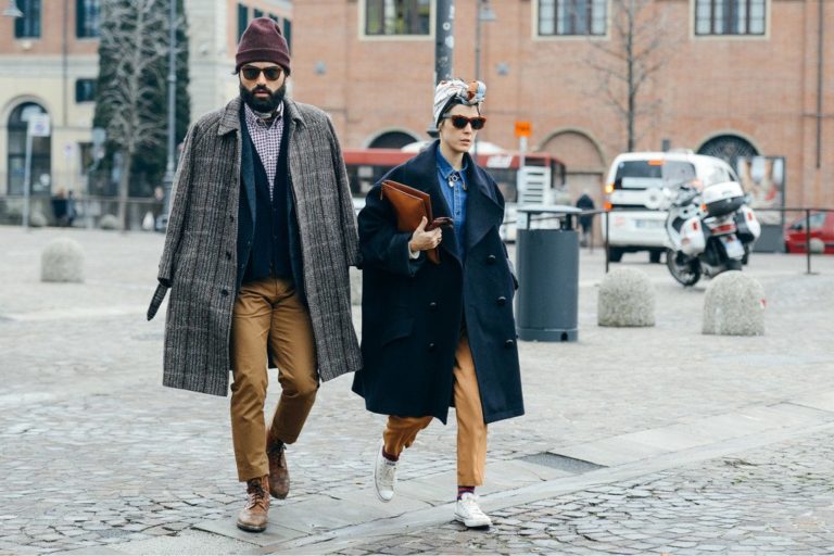 5 Menswear Looks for Women