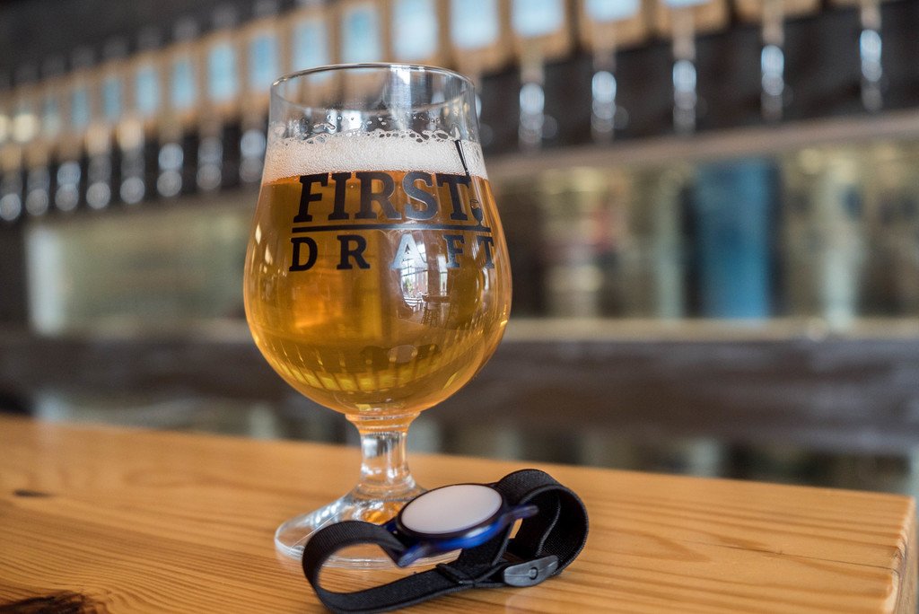First Draft denver, First draft review, Pour your own beer bar denver