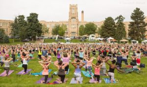 Upcoming Colorado Events: Yoga Rocks the Park, Red Rocks VIP and More