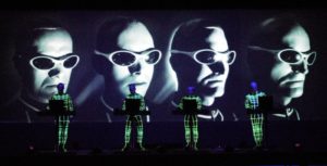 Photo curtesy of Kraftwerk