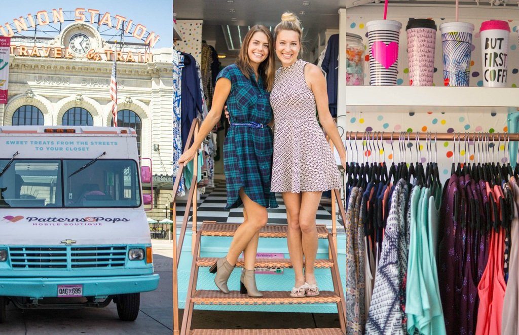 Best Fashion Trucks - Mobile Boutiques Trend