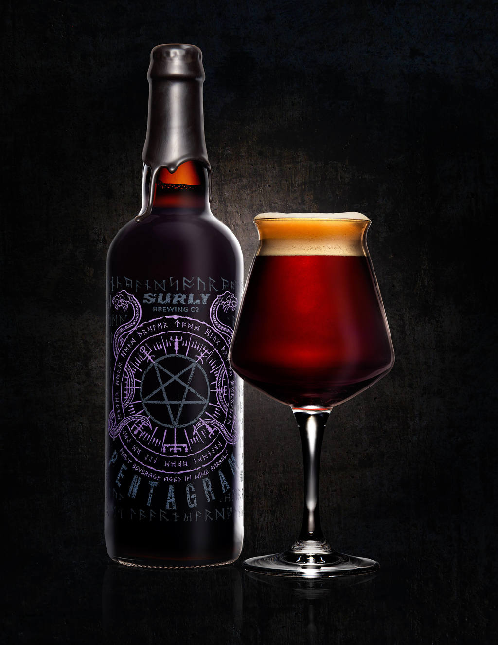 Surly's Pentagram. Photo courtesy of Surly Brewing Co.