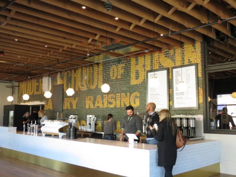 First Look at Allegro Coffee Roasters' Inaugural Café 303 Magazine