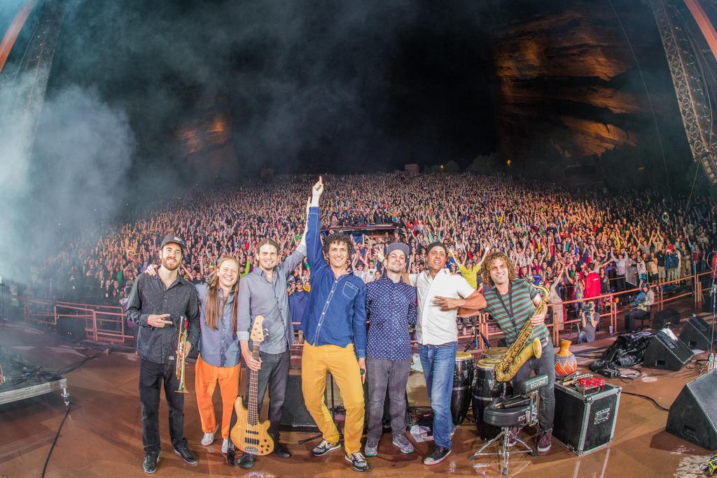 The Motet-Red Rocks Amphitheatre | 06.05.15 / photo by ontheDL Photography