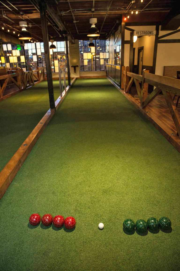Now Open Beer, Bocce, and Brats at Rhein Haus 303 Magazine
