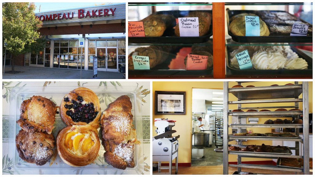 best bakeries denver, where to eat brunch denver, sugar mill, noshery, devil's food, 303 magazine, best pastries denver