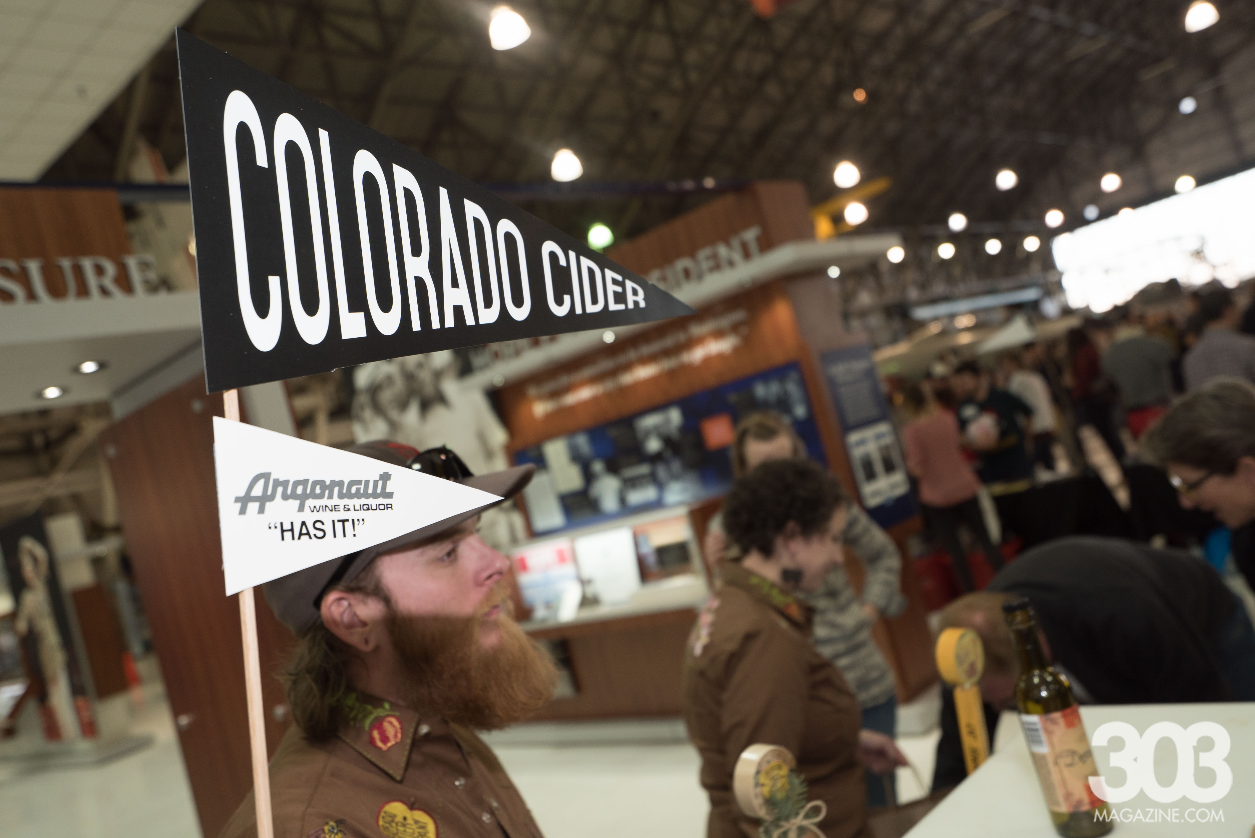 Colorado Cider Company. All photos by Kyle Cooper.