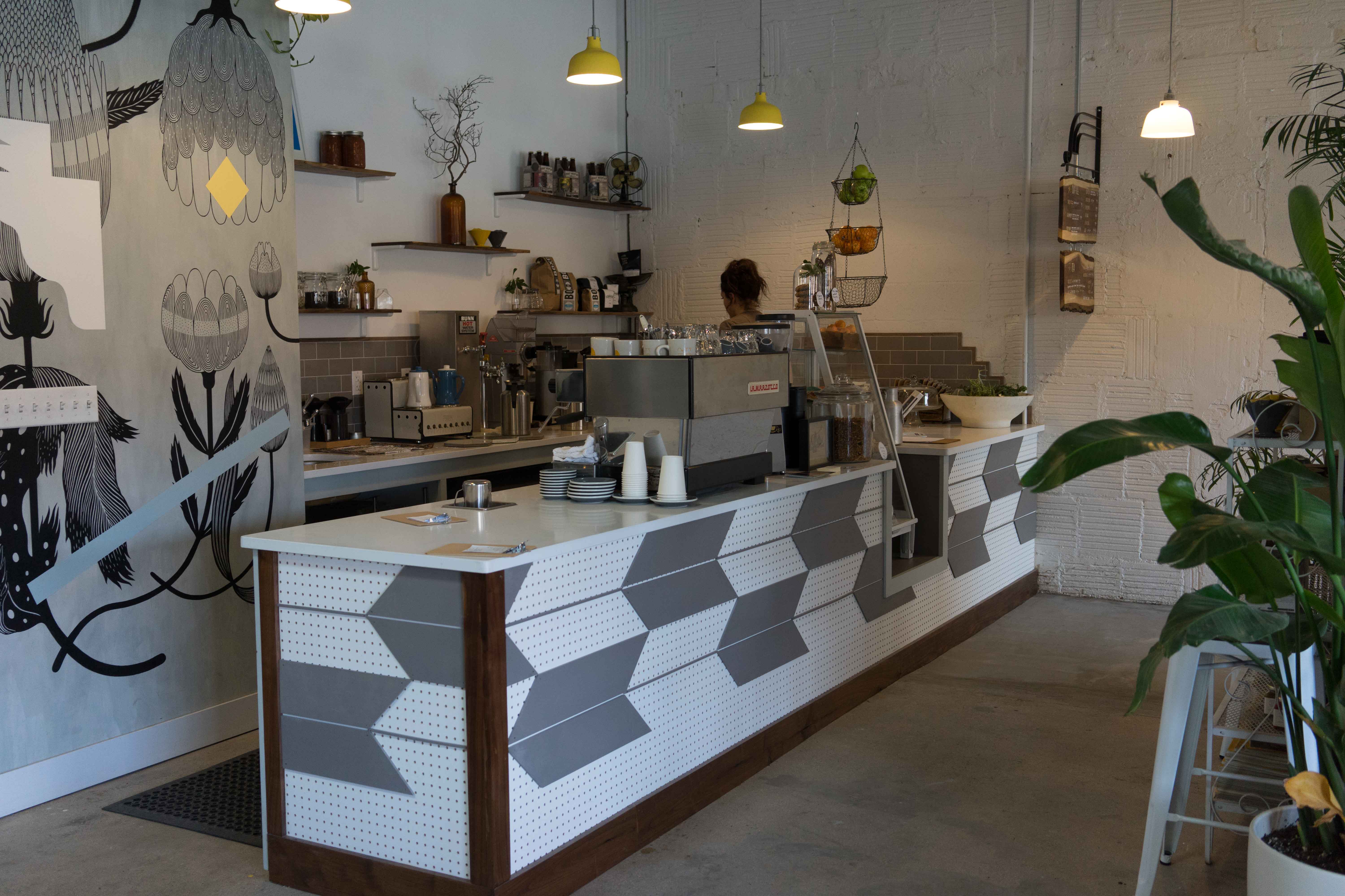 [PHOTOS]: Stowaway Coffee + Kitchen, Now Open - 303 Magazine