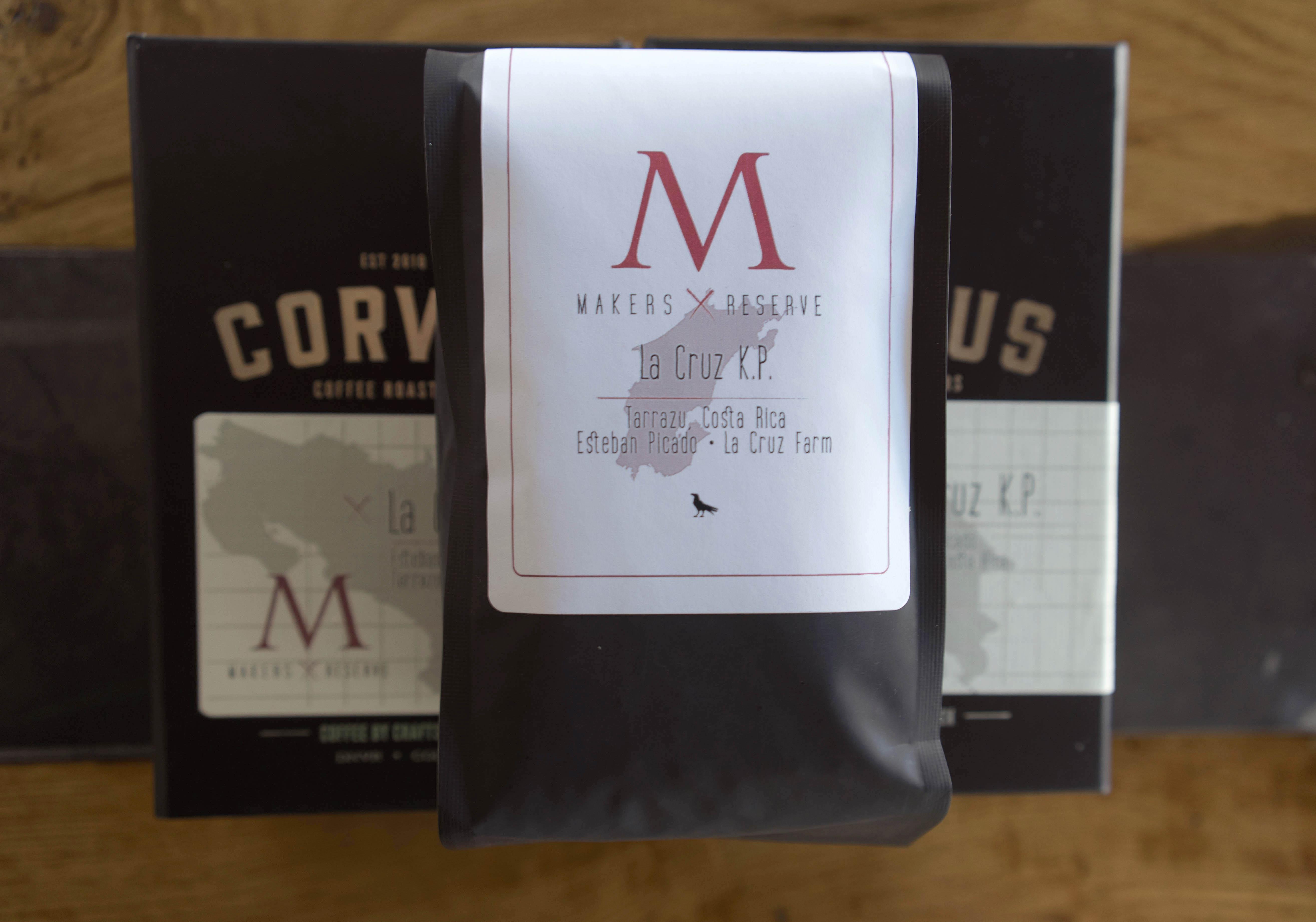 Corvus coffee, denver coffee roaster, holiday gift guide