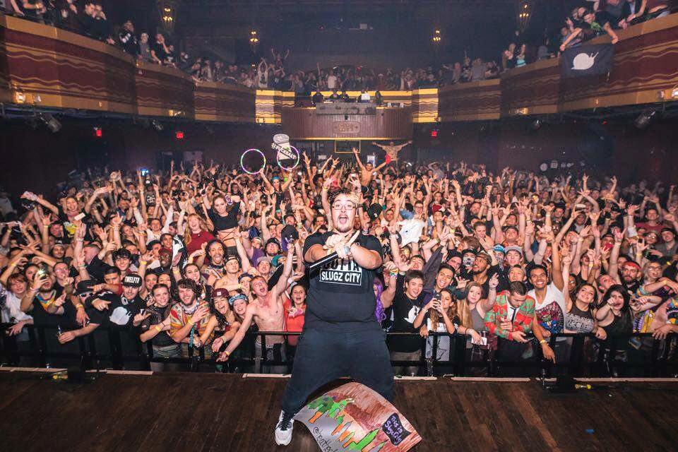 Photo from Snails' Facebook