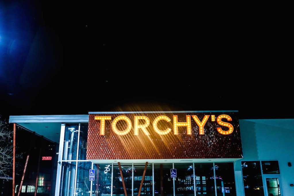 Torchy's Tacos Denver. Photo by Danielle Webster.