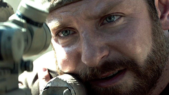 American Sniper via iTunes Movie Trailers