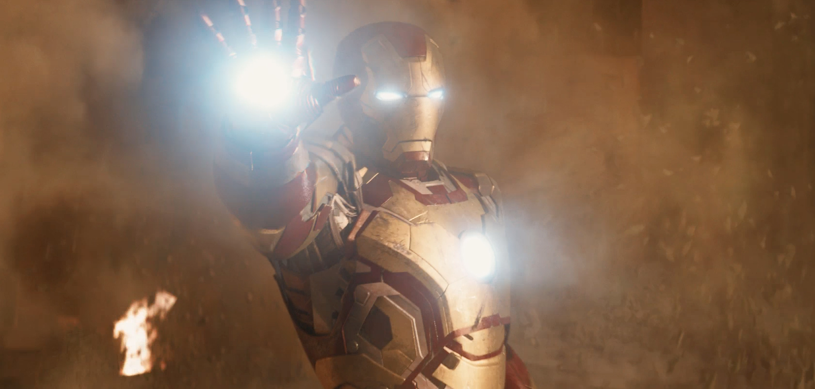 Iron Man 3 via Collider