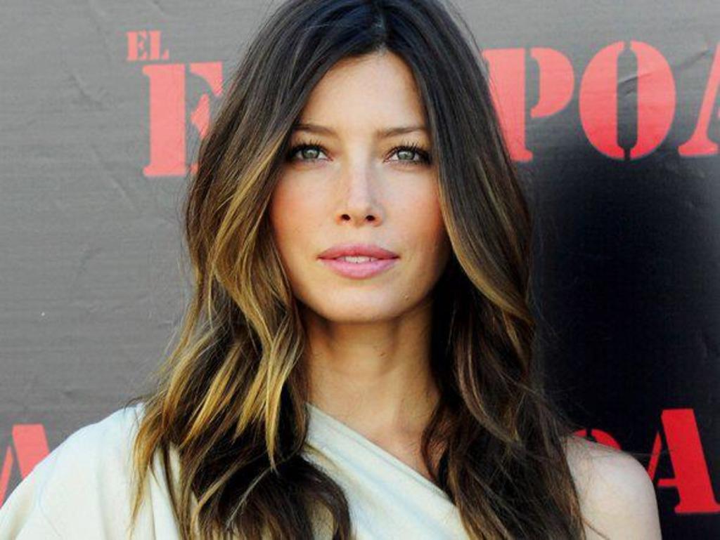 Jessica Biel via Jessica Biel - Facebook