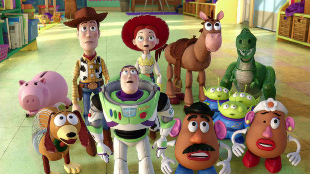 Toy Story 3 via ToyStory