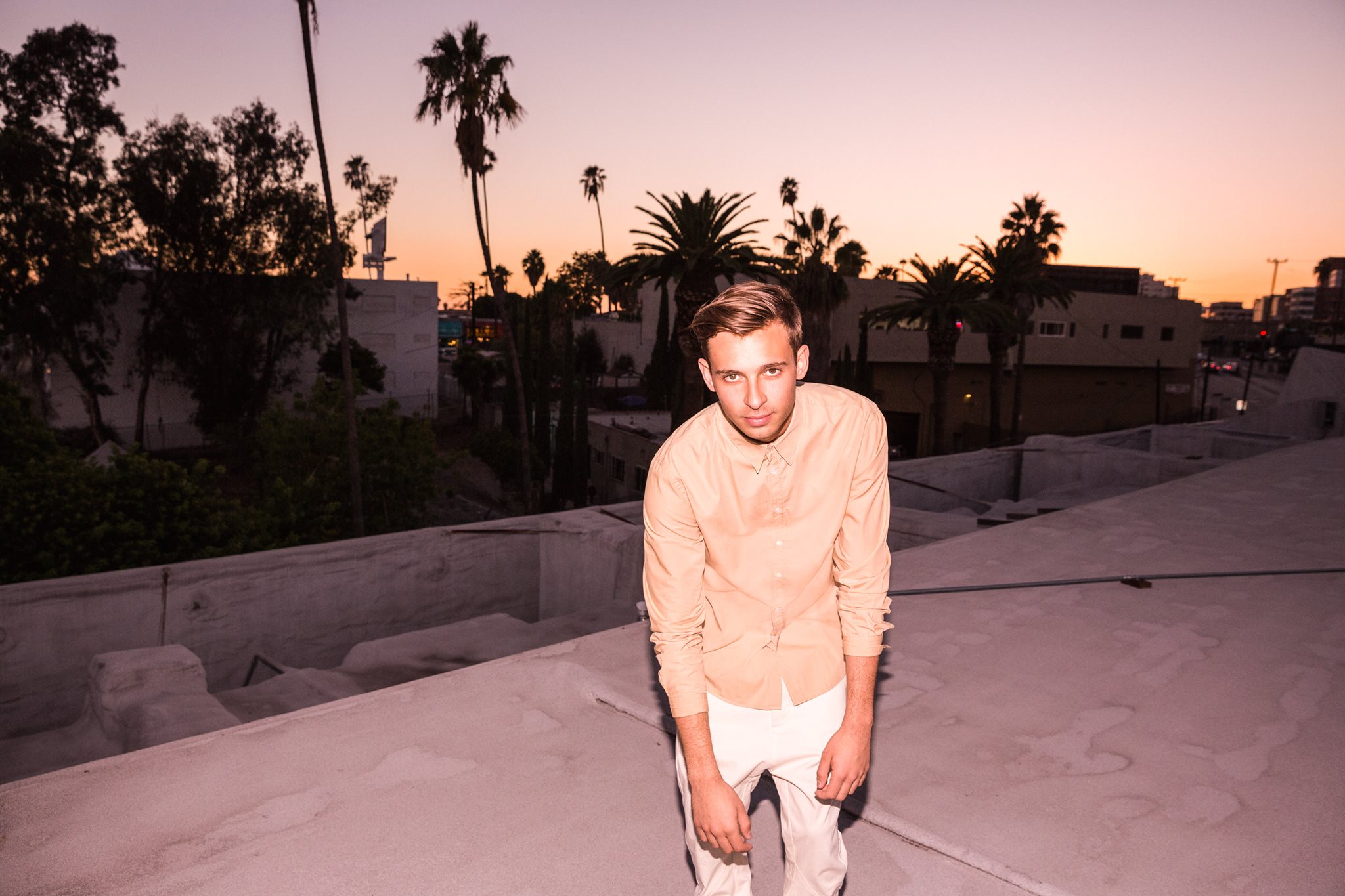 Courtesy of Flume's Facebook page