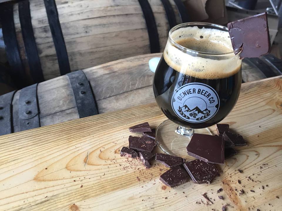 DBC BeerChoc Pairing