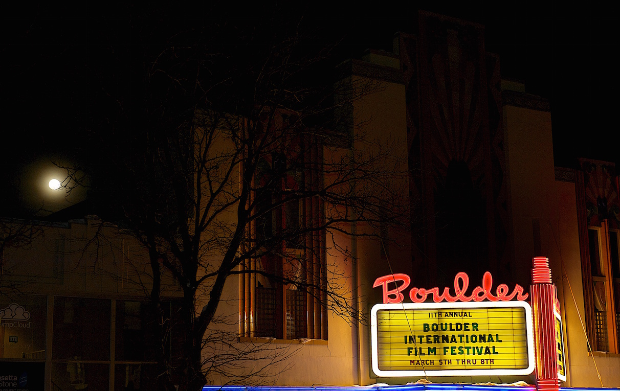 Boulder Film Festival, Boulder International Film Festival 2016, Boulder Film Festival, 2016