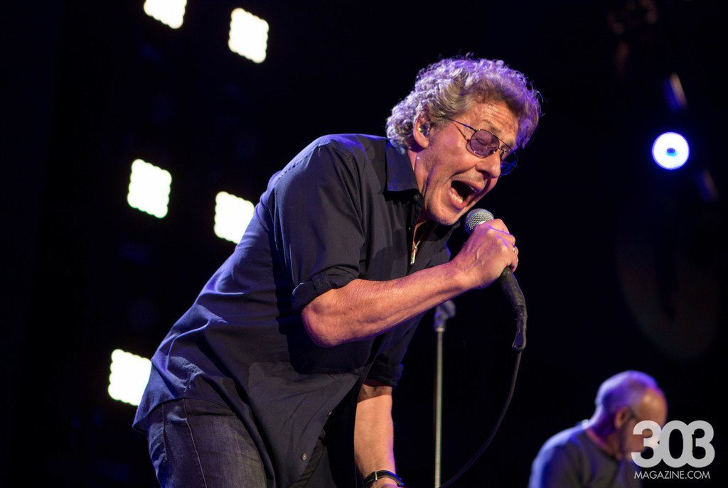Lead singer Roger Daltrey proved his vocal mastery on Tuesday, March 29th.