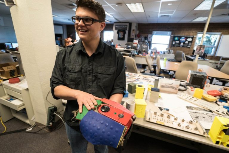 Seed to Space Part II: Colorado Students and the Future of Food in Space