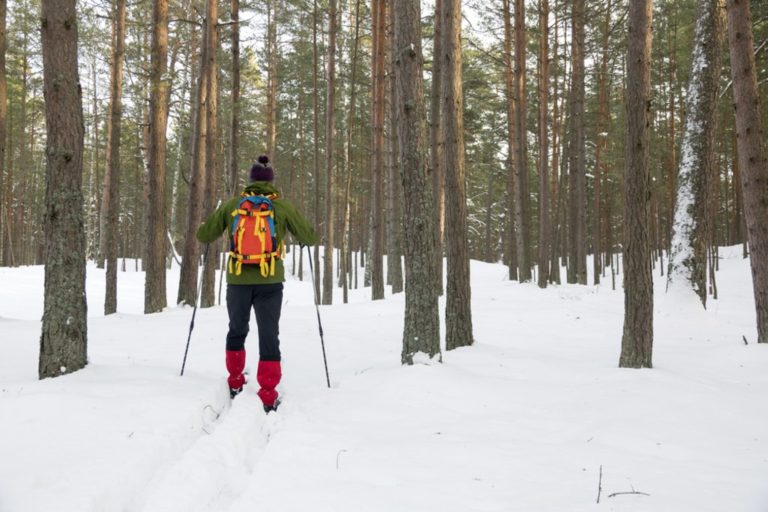Your Colorado Guide to Cross Country Skiing this Spring