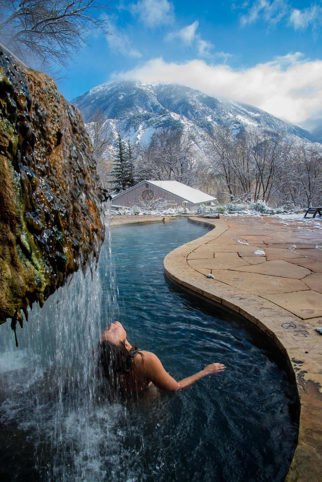 5 Colorado Hot Springs You've Yet to Discover 303 Magazine