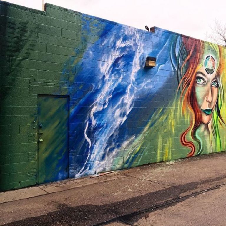 10 Denver Street Artists You Should Follow on Instagram 303 Magazine