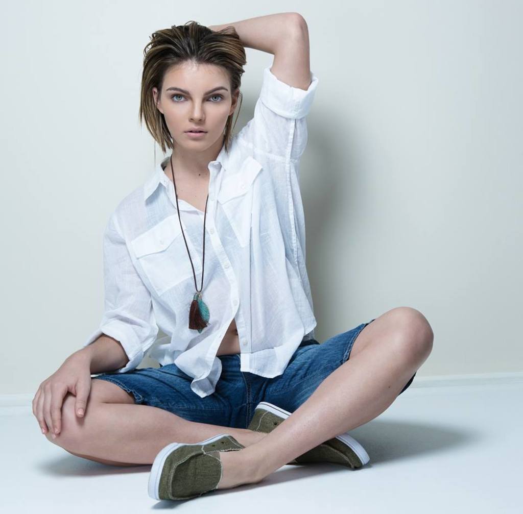 Courtesy of Camren Bicondova Facebook