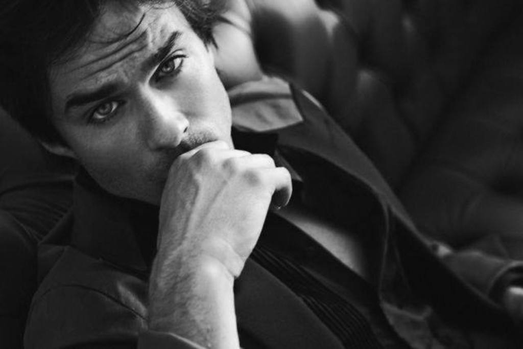 Courtesy of Ian Somerhalder Official Facebook