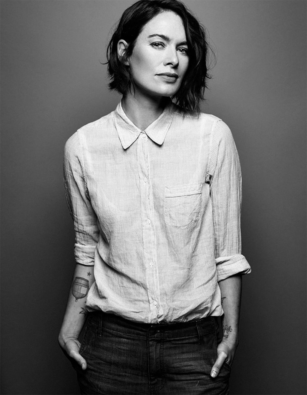 Courtesy of Lena Headey Official Fan Page Facebook