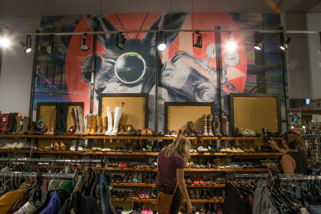 The Secrets of Buffalo Exchange How to Buy, Sell and More 303 Magazine