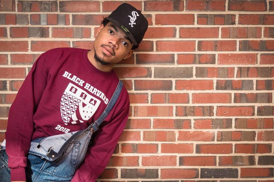 Chance the Rapper, Coloring Book, The Fillmore