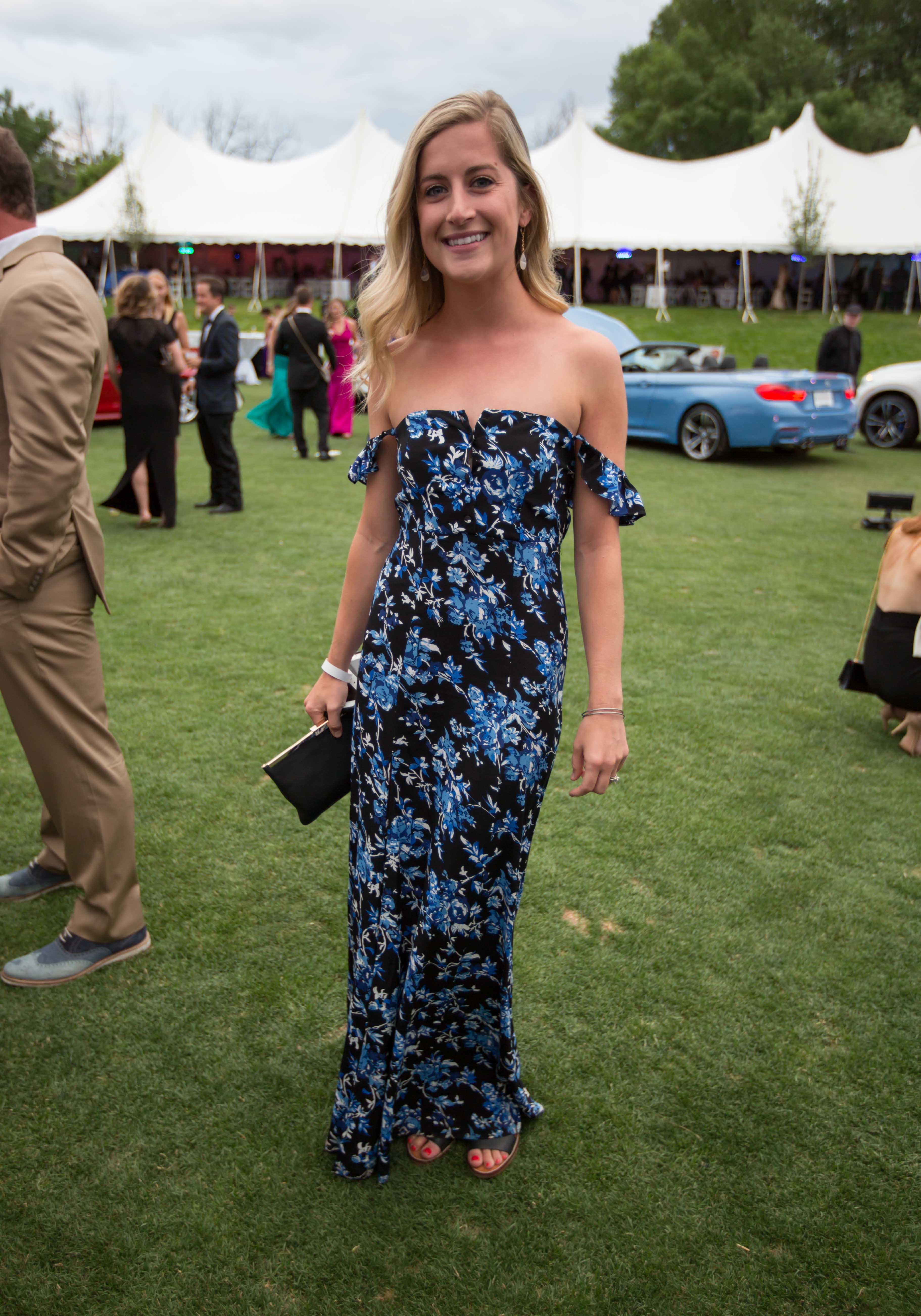 Top Looks From The Denver Polo Classic Black Tie Ball - 303 Magazine