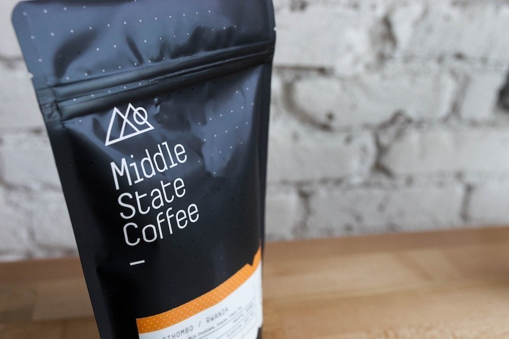 Middlestate Coffee. Photo by Travis Ladue 