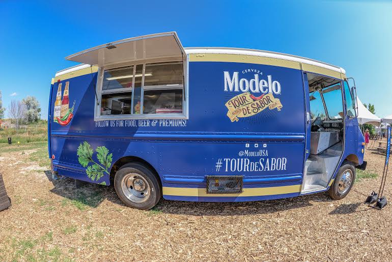 Modelo, Modelo Reserva, Tour de Sabor