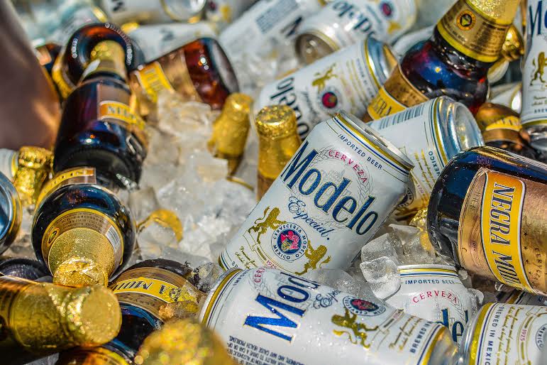 Download Modelo Takes Over Thebigwonderful On Tour De Sabor This Summer 303 Magazine