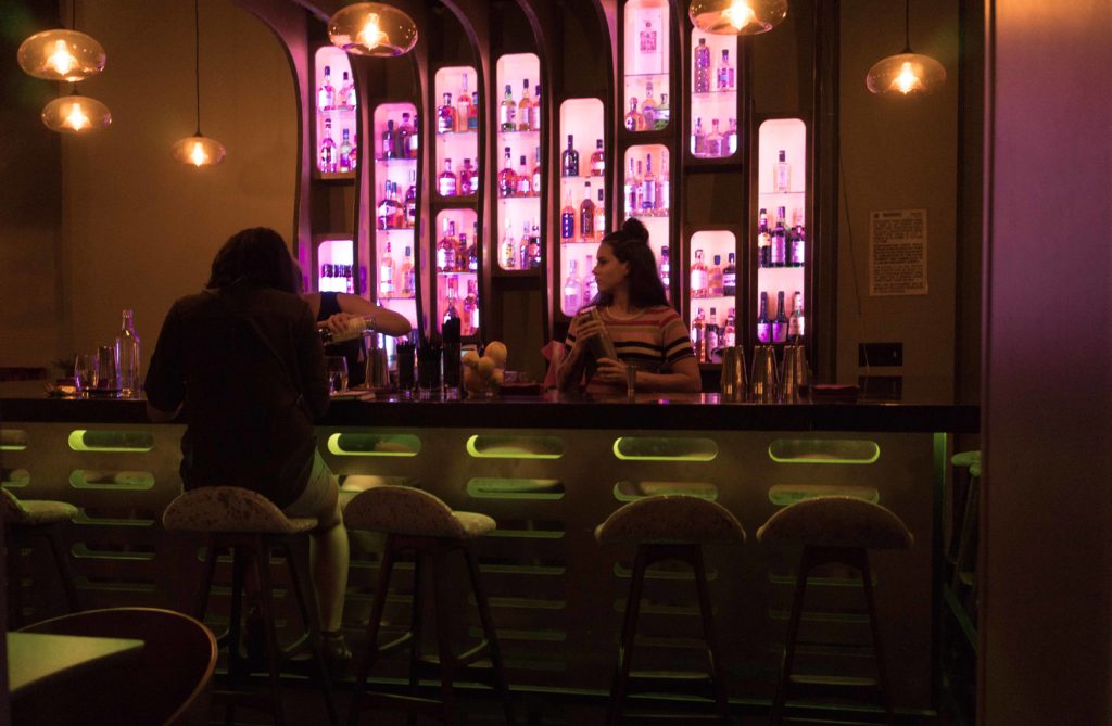 Retrograde, Uptown’s Newest Bar is Hidden in A "Cool" Place 303 Magazine