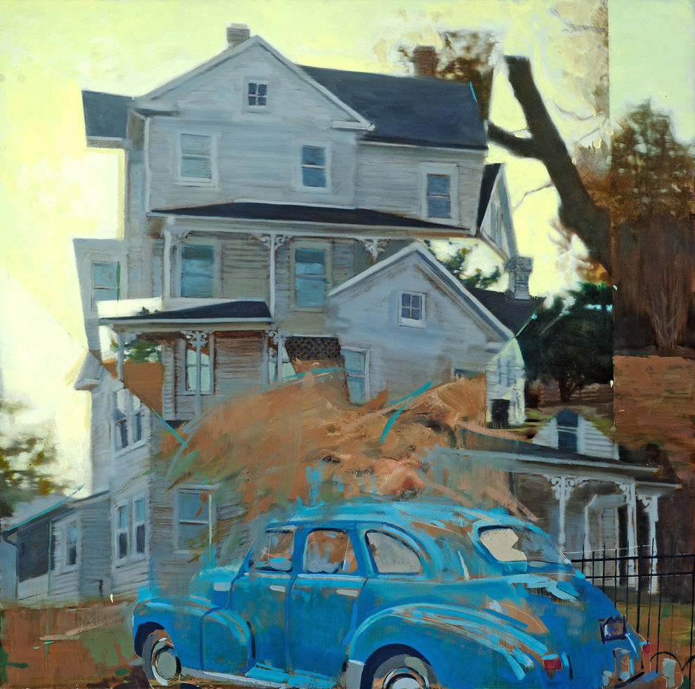 Abend Gallery, Edge of Realism, Alex Beck